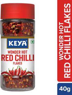 keya Red Chilli Flakes
