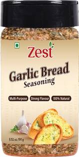Zest Garlic Bread Seasoning