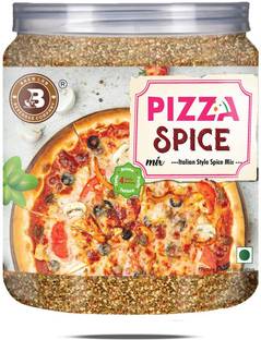 Brew Lab Pizza Spice Mix | Italian Style Spice Mix Authentic Taste & Exquisite Flavor |