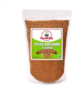 foodfrillz Pizza Oregano Seasoning (1 kg)
