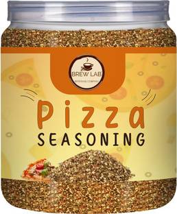 Brew Lab 100% Natural Pizza , Pasta & Soup Seasoning| No Additives | No Preservative