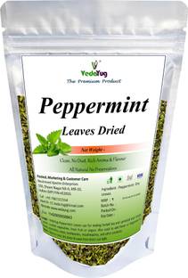 VY VedaYug Peppermint Leaves / Tea / Herb