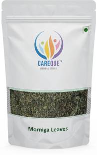 CareQue Moringa Leaves - Moringa Leaf - Sehjan Patta - Drumstick Leaves