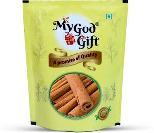 MyGodGift Dalchini Sticks | Cinnamon | Organic Sabut Dal Chini |Cassia Whole