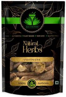 SAI HERBS Yastimadhu - Pure & Natural