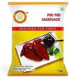 chef's art Piri Piri Marinade