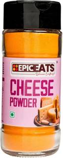 EPICEATS Cheese Powder|100% Pure | Excellent flavour|Premium Quality|Pack-1