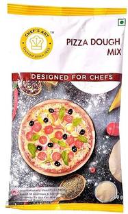 chef's art Chef's art pizza dough mix 500gm