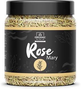 Organic Box Rosemary Dried Leaves - For Hair Growth | Rosemary Herb Tea | Organic(50Gram)