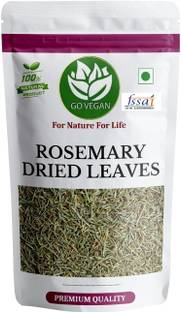 go vegan Rosemary Dried Leaves - 100gm