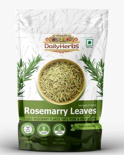 DAILYHERBS Rosemary Dried Leaf for Food , Skin Glow , Hair