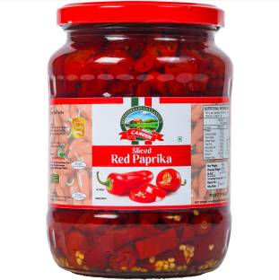 caneen Sliced Red Peprika 680*3