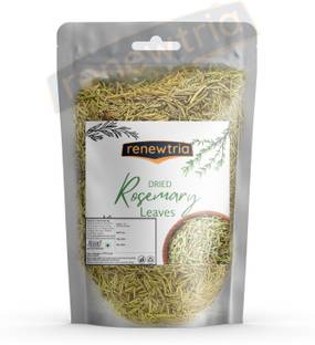 RENEWTRIA Rosemary Dried Leaf, Rosemary Leaves For Foods Seasoning & Hair