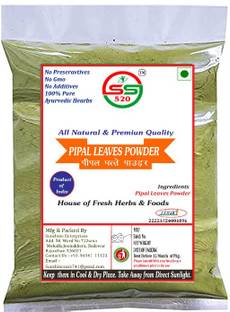 SS520 Pipal Leaves Powder 50g. Arasa Ilai Peepal Ficus Religiosa Leaf Powder