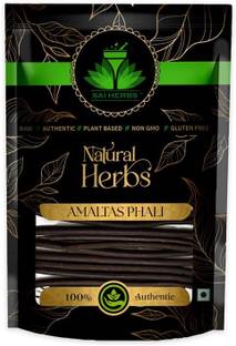 SAI HERBS AMALTAS PHALI | AMALTAAS FALI | CASSIA FISTULA PODS