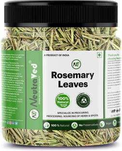 NeutraVed Rosemary Dried Leaf - (200 Gm)