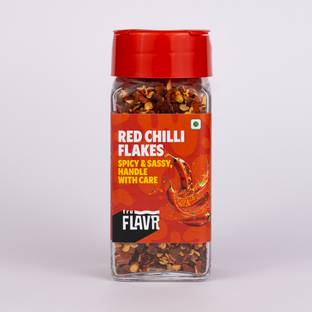 truFLAVR Spicy and Sassy Chilli Flakes