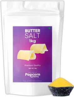 POPCORN&COMPANY Butter Salt Powder 1 KG