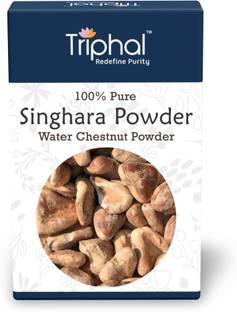 Triphal Dry Singhara Powder - Water Chestnut Powder