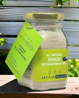 Artisan Palate All Natural Ranch Dip & Seasoning Mix 100 grms