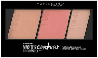 MAYBELLINE NEW YORK Face Studio Master Contour Palette Highlighter