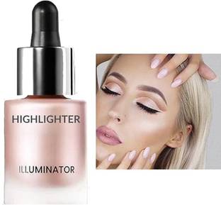 jocoto Illuminator Face & Body Highlighter 3D glow shine, wheatish skin  Highlighter
