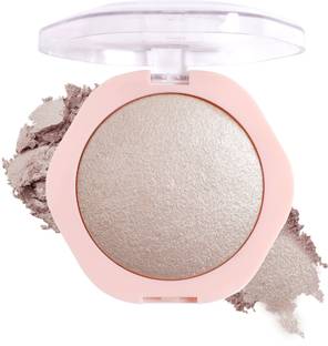 Shryoan Sparkle Make It Pigment Highlighter Palette| Shimmer Finish & Highly Pigmented Highlighter