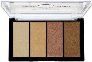 Shryoan Start Dewy Glow Highlighter Powder| Highly Pigmented Highlighter Palette Highlighter