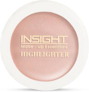 Insight Metallic Glitter Makeup For Instant Bright Look (06) Highlighter