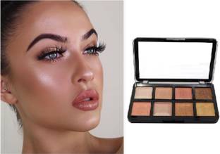 Vyomiris LONG LASTING MAKEUP HD HIGHLIGHTER PALETTE Highlighter