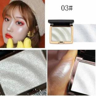 COSLUXE PROFESSIONAL Hojo Highlighter Highlight Shimmering Powder, Waterproof Long Lasting Highlighter