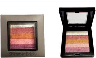 Kiss Beauty HR Brick Shimmer Highlighter 8.1 g 9 Highlighter