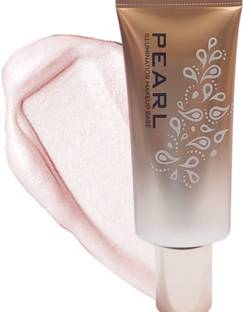 Facejewel Pearl Illuminator Makeup Base Lightweight Liquid Illuminator  Highlighter
