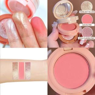 HUZURLU Eyeshadow Palette 4.8 g