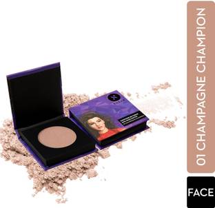 SUGAR Cosmetics Contour De Force Mini Lightweight  Highlighter