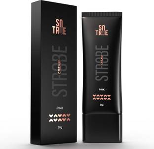 Sotrue Strobe Cream for Face Radiance, Multipurpose Cream, Dewy Glazed Instant Glow 30g Highlighter