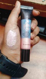 ADJD Colour Liquid Highlighter For Face makeup illuminating Pink Highlighter