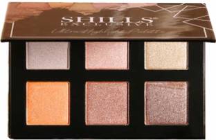 Shills Professional Exclusive Ultra Highlighter Palette Highlighter