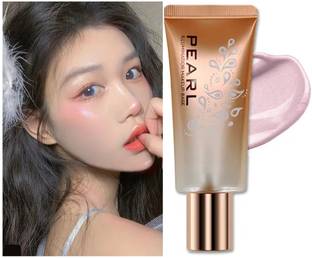 tanvi27 Shiny Pearl Strobe Cream Pink for Face Radiance