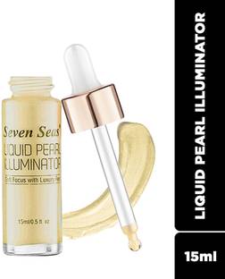 Seven Seas Liquid Pearl Illuminator Face  Highlighter