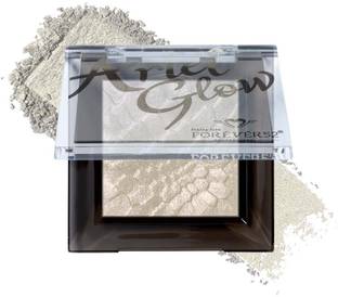 daily life forever 52 Sensational Ariel Glow Highlighter, Lightweight Radiant Shimmer Finish Highlighter