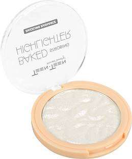 Teen Teen Baked Strobing Highlighter, Dazzling Radiance Shimmer Finish & Blendable Glow Highlighter