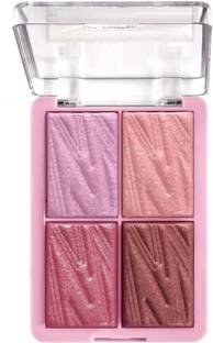 Latixmat 4 In One Highly Pigmented HD Glow Effortless Blending Highlighter