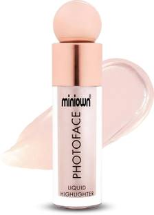 MINIOWN Photoface Liquid Highlighter (01 Champagne Gold) Highlighter