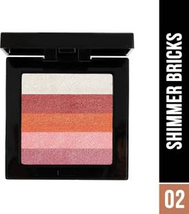 Iconic London Shining Star Shimmer Brick Highlighter