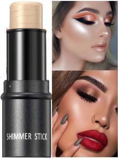 Emijun Highlighter Brighten Face Makeup Shimmer Illumination Glow Highlight  Highlighter