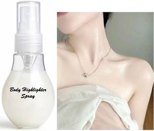 GFSU - GO FOR SOMETHING UNIQUE lluminating Bronzing Spray, Face & Body Highlighting Spray