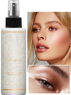 DARVING Ultra Smooth Shine Waterproof Face And Body  Highlighter
