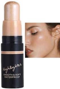 tanvi27 Long Lasting Makeup Shimmer Highlighter Stick Highlighter