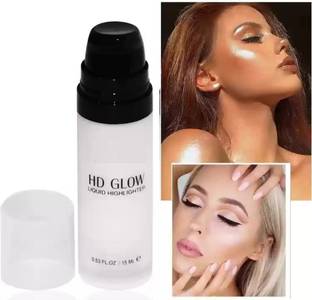 GABBU Natural Glow Ultra Pigment Easyblend Texture  Highlighter